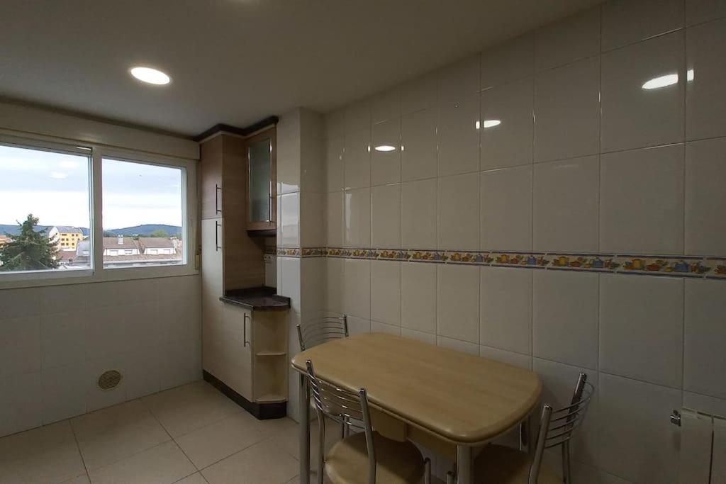 Corazon De Lemos Apartment Monforte De Lemos Exterior photo